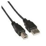 Unc Group Llc USB-AB-10F 10FT 2.0 Printer Cable To Male-male Standard. Fixed Price $17.06.