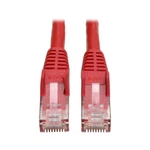 Eaton N201-001-RD Tripp Lite Series CAT6 Gigabit Snagless Molded Utp Ethernet. Fixed Price $16.13.