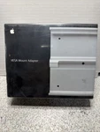 *new*apple Vesa Mount Adapter A1313 MD179ZM/A Silver Thunderbolt Display Cinema. Fixed Price $39.99.