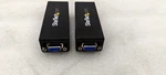 Startech.com Vga Over CAT5 Video Extender (new Open Box). Fixed Price $99.00.
