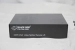 Black Box CAT5 Vga Video Splitter Remote Lr, 503A-R2. Fixed Price $49.99.