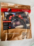 Honeywell Genesis Crystal Series 0.5 Meter Male To Hdmi Cable 3 Pack. Fixed Price $15.34.