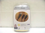 Belkin Usb To PS/2 Adapter F5U119VE1 Connect Mouse & Keyboard Through. Fixed Price $9.97.
