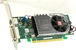 Ati Radeon 256 Mb Model 109-B27631-00 Pci-e DMS-59 To Svga Dual Cable. Fixed Price $15.50.