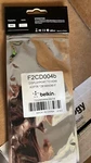 New Belkin Displayport To Hdmi Adapter - Black F2CD004B. Fixed Price $9.99.