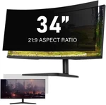 34 Inch Computer Privacy Screen Filter For 21:9 Ultra-wide. Fixed Price $125.93.