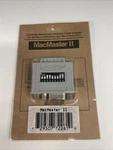 Samsung Macmaster Ii Switchable Cable Adapter For Apple Macintosh New. Fixed Price $22.00.
