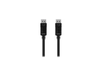 Belkin Pure Av F2CD000B06-E Ft. Black Displayport To Cable Male. Fixed Price $67.60.