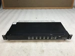 Startech Port 1U Rackmount Vga Kvm Switch Model: SV831DUSBU. Fixed Price $49.99.