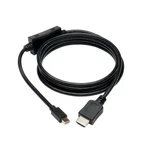 Tripp Lite P586-006-HDMI Mini Displayport To Active Adapter Cable (10-PACK). Fixed Price $25.00.