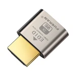 Dummy Plug Headless Ghost Display Emulator Hdmi-compatible Fit. Fixed Price $13.23.