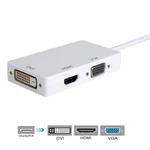 Axiom 3N1DP2HVD-AX In Displayport To Hdmi; Vga & Dvi Video Adapter (3-PACK). Fixed Price $29.95.