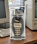 10' Belkin Gold Series Super Vga Monitor Extension Cable 24K Male- Female Sealed. Fixed Price $7.99.