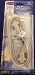 Belkin F2N028-06 Pro Series Pc Monitor Replacement Cable Vga/svga, 6' Free Ship.. Fixed Price $10.95.