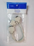 Vga Splitter Cable Y Adapter HD15/M To 2-HD15/F For Screen Duplication. Fixed Price $15.99.