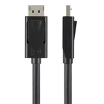Belkin F2CD001B06-E Displayport To Video Cable 2M/6.6FT 4K M/m Black. Fixed Price $45.99.