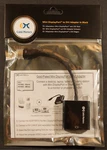 Cable Matters Gold Plated Mini Displayport/thunderbolt To Dvi Adapter, New !!!. Fixed Price $7.25.