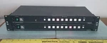 Lot Of 2 Kramer VS-81H 8X1 Hdmi Switchers Power Tested & Working Pro Av. Fixed Price $174.95.