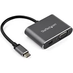 Startech.com Multiport Video Adapter Usb-c To 4K 60HZ Min CDP2MDPVGA. Fixed Price $131.12.
