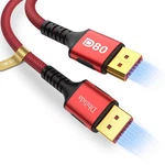 Dbilida Vesa Certified 80GBPS Displayport Cable 2.1 6.6FT, 8K 240HZ, 4K 540HZ.... Fixed Price $18.90.