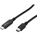 Startech / 3 Ft Usb-c To Mini Displayport Cable (CDP2MDPMM1MB). Fixed Price $45.20.