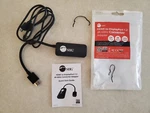 Siig CB-H21811-S1 Hdmi To Displayport 1.2 4K 60HZ Converter Adapter. Fixed Price $23.11.