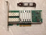 Intel X520-DA2 10GBE Gigabit Network Adapter Nic Dual Port E10G42BTDA. Fixed Price $24.45.
