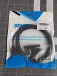 Benfei Display Port To Vga 6FT Adapter Cable Usa 10S Black. Fixed Price $9.99.