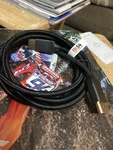 Silkland 54GBPS Displayport Cable 2.1 Vesa Certified Dp 16K 30HZ,. Fixed Price $24.99.