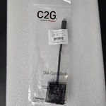 C2G Hdmi To Vga Female Adapter Converter Dongle Model 41350 New. Fixed Price $5.99.