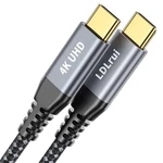 Ldlrui Usb Cable 3FT, 3.2 Gen 10GBPS Data Transfer, 4K Video. Fixed Price $22.63.