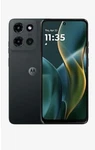 Motorola Smartphone Black Bar Style With 50 Mp High-resolution Camera. Fixed Price $100.00.