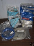 Mixed Lot Of 16 Manhattan And Cxtec Computer Cables. Fixed Price $22.50.