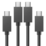 PS5 Controller Charger 2 Pack 5FT Oem Original 3A Fast Charging Cable Us. Fixed Price $14.99.