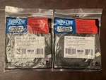 Tripp Lite Mini Displayport 1.2 Adapter Cable 10FT P583-010-BK / 2-PACK. Fixed Price $19.99.
