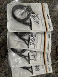 Lot Of New/sealed Rocstor Displayport M/m 1.4 Cable FT/1.8M Pn: Y10C268-B1. Fixed Price $33.99.
