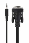 Belkin F3S007-10 Vga Audio Video Cable Laptop Hdtv Ft New. Fixed Price $7.77.