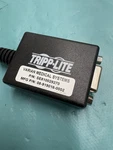 New Varian Medical SE810029270 Displayport To Vga Active Adapter Cable Tripplite. Fixed Price $125.00.