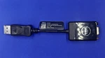 Dell Oem Displayport To Vga Adapter Cable DANBNBCO84 J9KVY. Fixed Price $9.50.