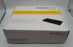 Startech SV231DPU2 2-PORT Displayport Kvm Switch Usb 2.0 Hub And Cables. Fixed Price $80.00.