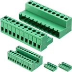 Jandeccn 4PCS Pin 5.08MM Pitch Diy Pcb Mount Screw 10P, 10P-C (4 Sets). Fixed Price $18.99.