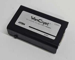 Aten Vancryst Dvi Extender With Audio Via CAT5 Cable VE600AL. Fixed Price $49.00.
