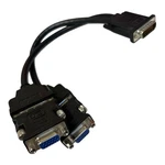 Matrox Kit 16123-00 G450MMS LFH-60 To Dual Cable + Dvi/vga Adapters. Fixed Price $23.19.