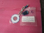Qty (2) New Aya Group Usb 2.0 To Serial Db 9 Pin Male RS232 Cable. Fixed Price $11.95.