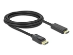 Delock Cable Displayport 1.2 Male To High Speed Hdmi 4K Uhd. Fixed Price $39.51.