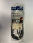 Startech 24FT Coaxial S-video Cable M/m. Fixed Price $11.99.