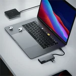 Alogic Fusion Core 5-IN-1 Usb-c Hub 4K Hdmi 100W Pd V2. Fixed Price $72.40.