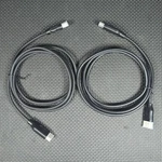 New 2 Pack 6FT (1.8M) 4K Amazon Basics Displayport To Hdmi Cable Black Usa Ship. Fixed Price $16.78.