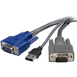 Startech.com Ft Ultra-thin 2-IN-1 Kvm Cable (SVUSBVGA6). Fixed Price $23.69.