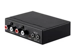 Monoprice RJR-2 Multizone RJ45 To Rca Converter 13356. Fixed Price $74.00.